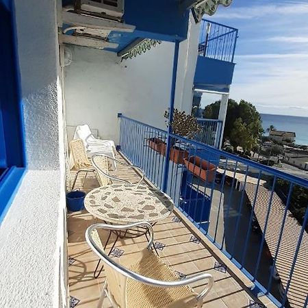 Casa Azul Paraiso Вильяхойоса Экстерьер фото